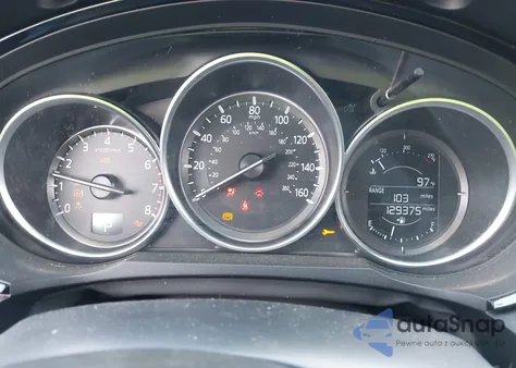 2016 Mazda Cx-9 Touring из США, поврежденный, VIN JM3TCBCY5G0102266